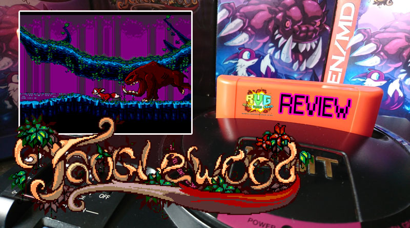 Tanglewood Review RVG Tanglewood Review RVG